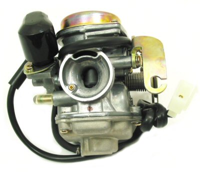 QMB139 50cc 4-stroke Carburetor